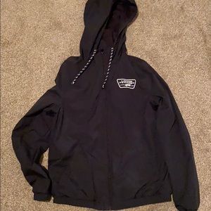Vans Windbreaker